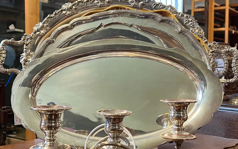  Antique Plating